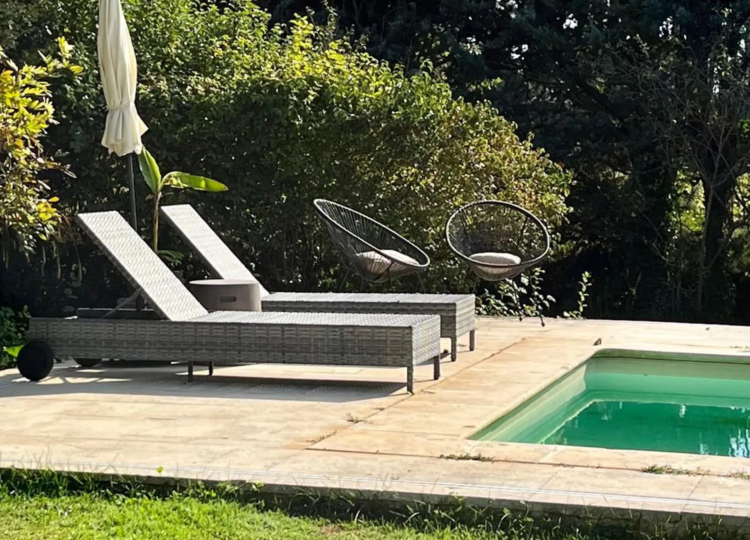 Charmante Maisonnette Avec Jardin Et Piscine Aix-en-Provence